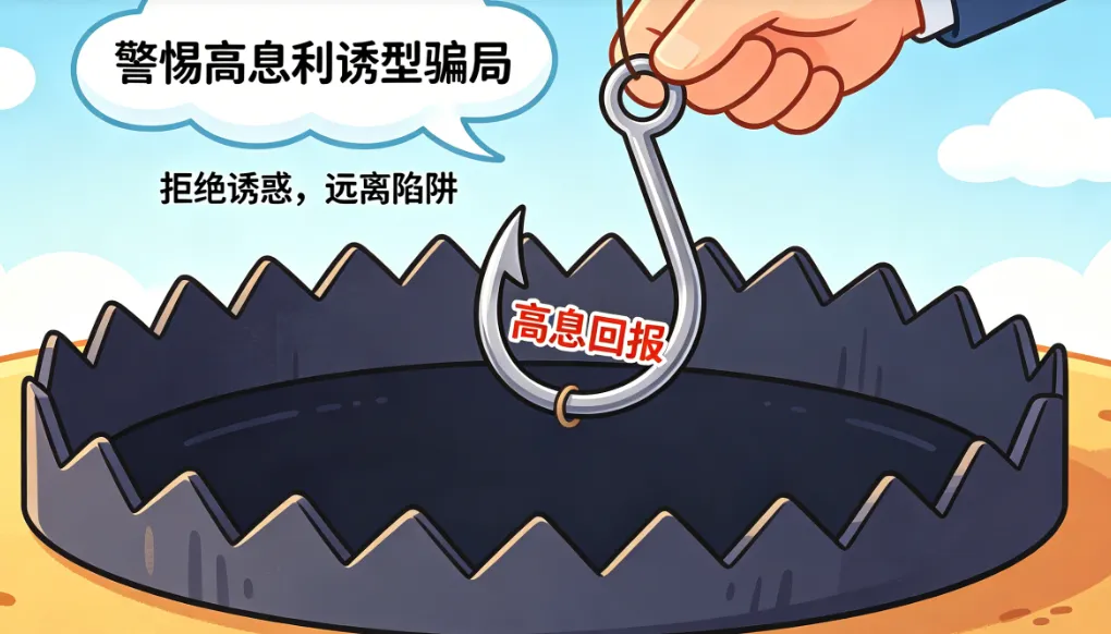 环平保险 | 守住钱袋子，护好幸福家——2026年防范非法金融活动宣传月专题